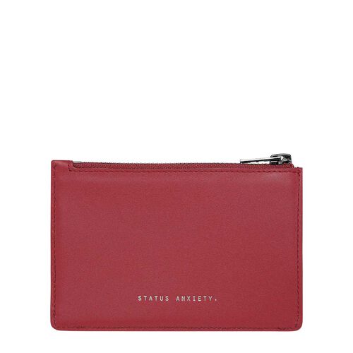 Status Anxiety Gone Again Wallet